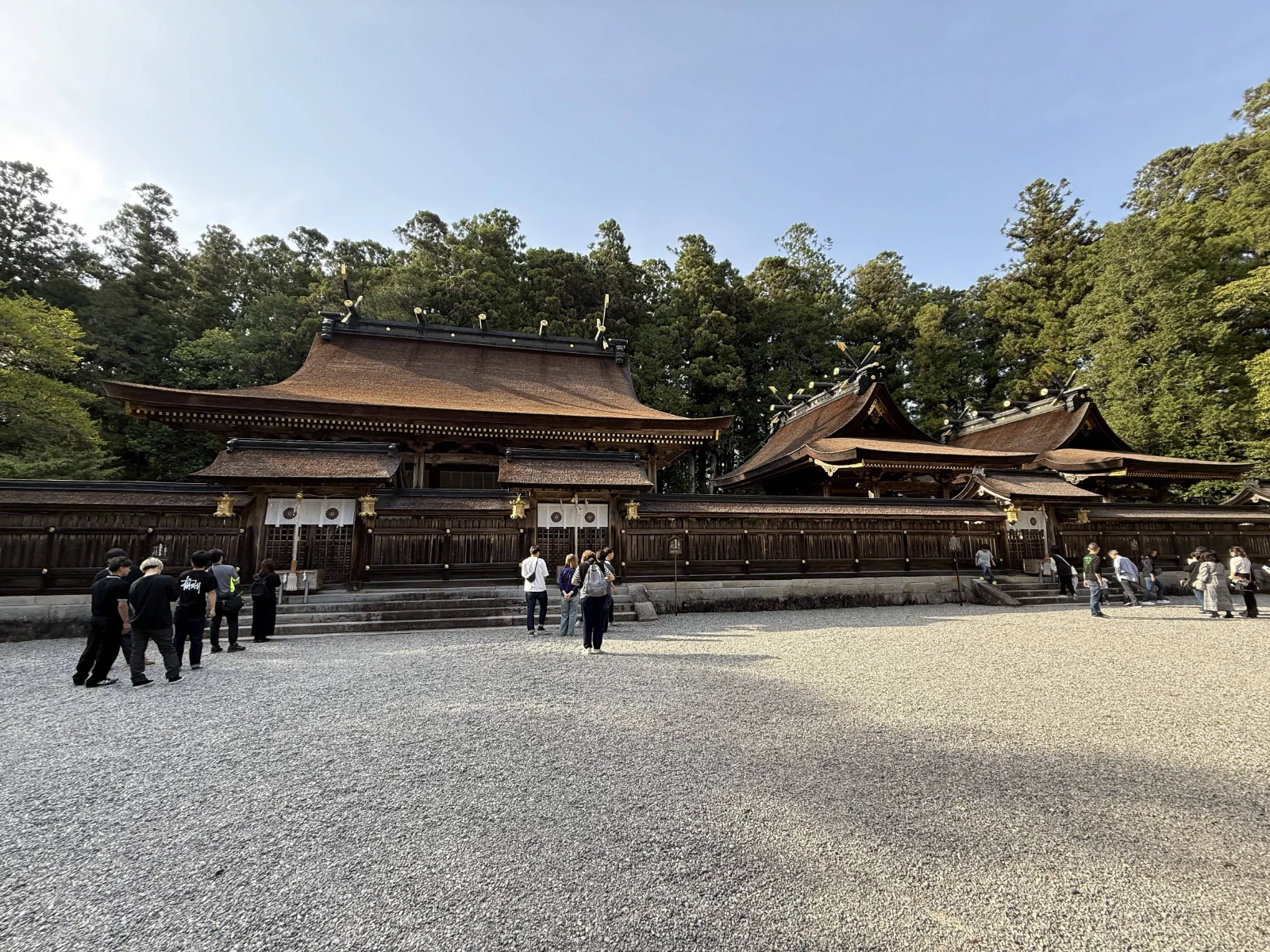 熊野古道中边路纪行