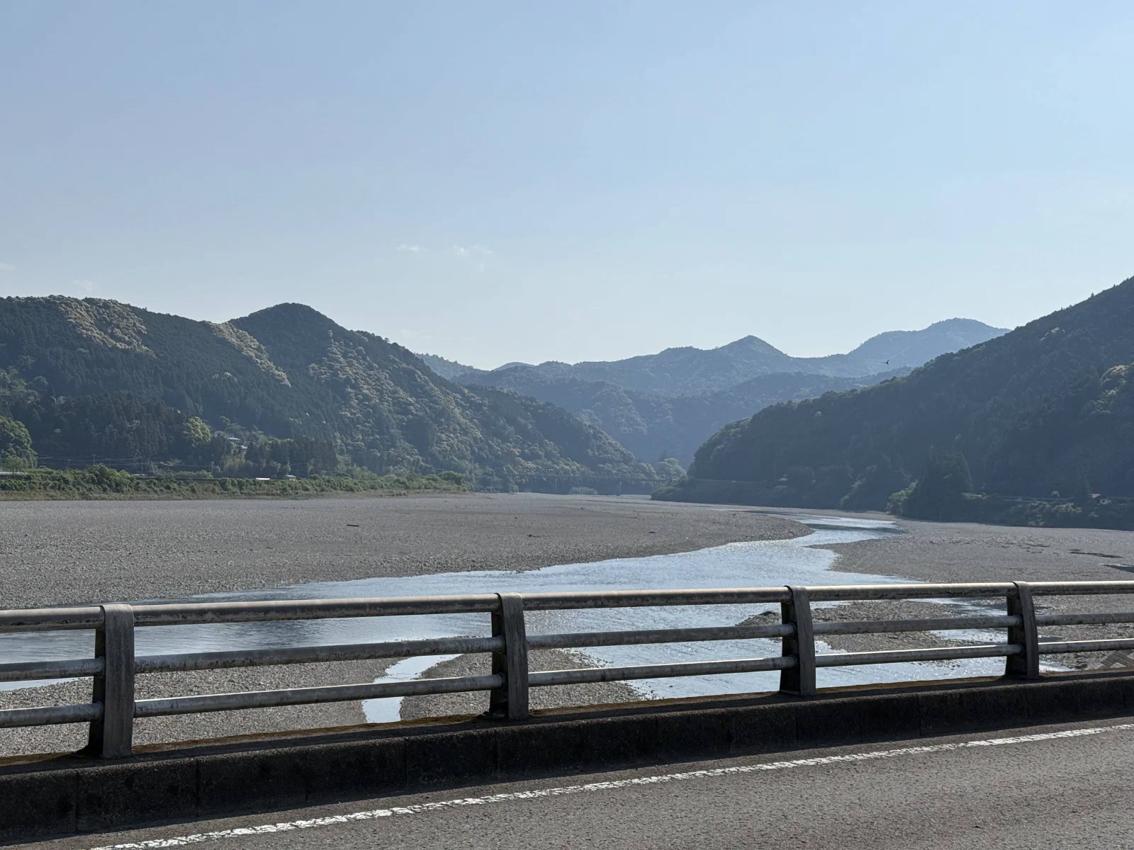 熊野古道中边路纪行