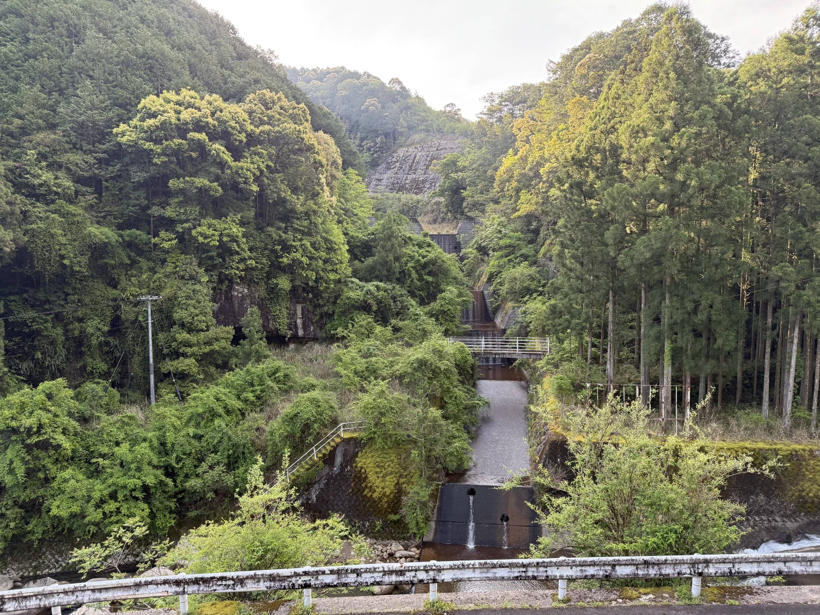 熊野古道中边路纪行