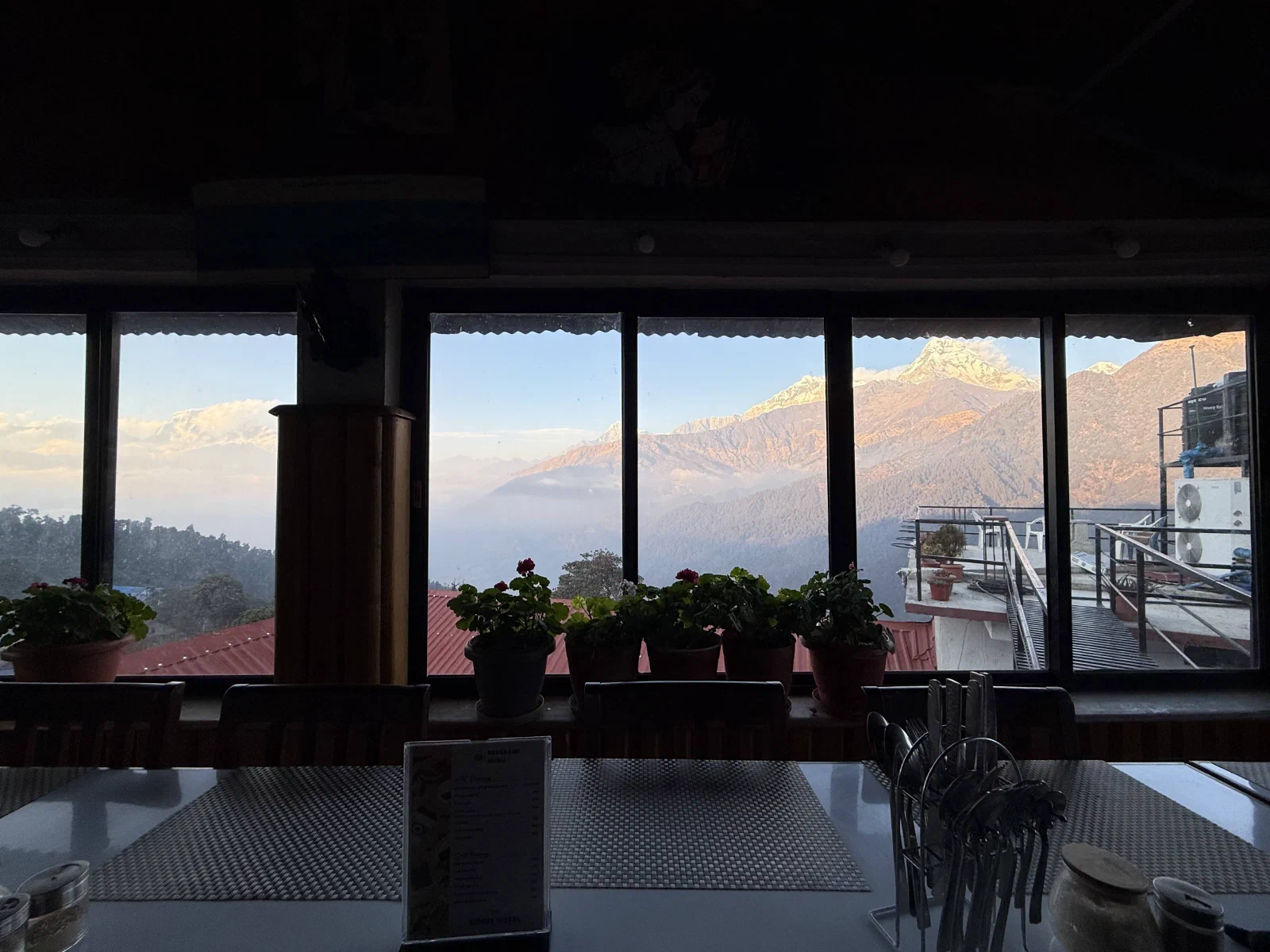 尼泊尔布恩山小环线纪行